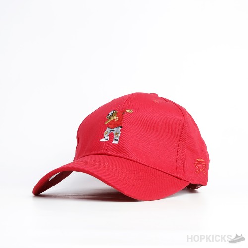 Dab Baer Red Cap